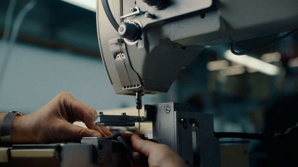 Condor Gürtel Gesellschaft mbH - Produktion