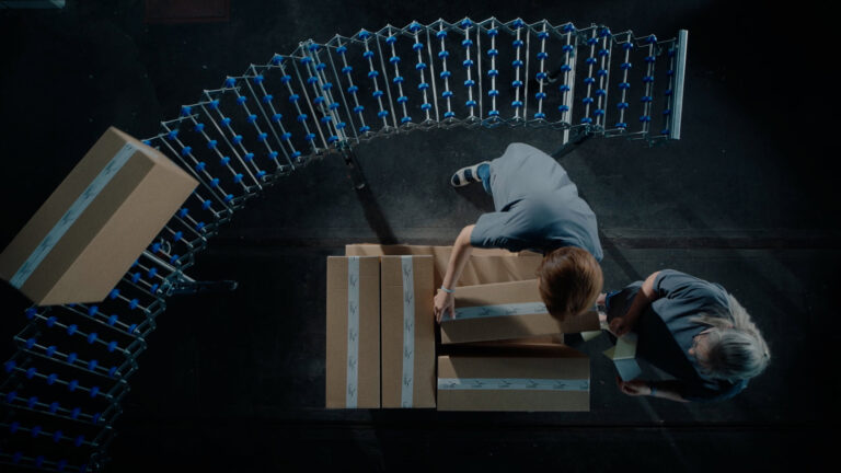 Versand & Logistik