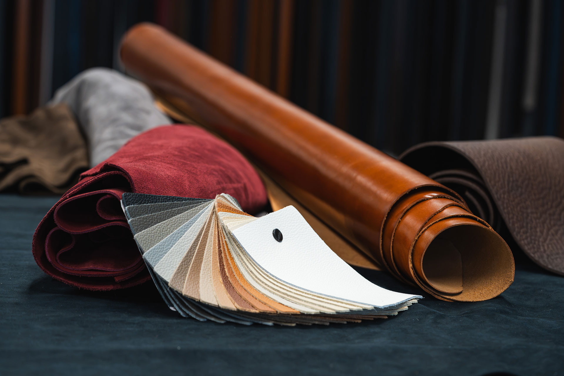 Condor Gürtel Gesellschaft mbH - Materialbeschaffung
