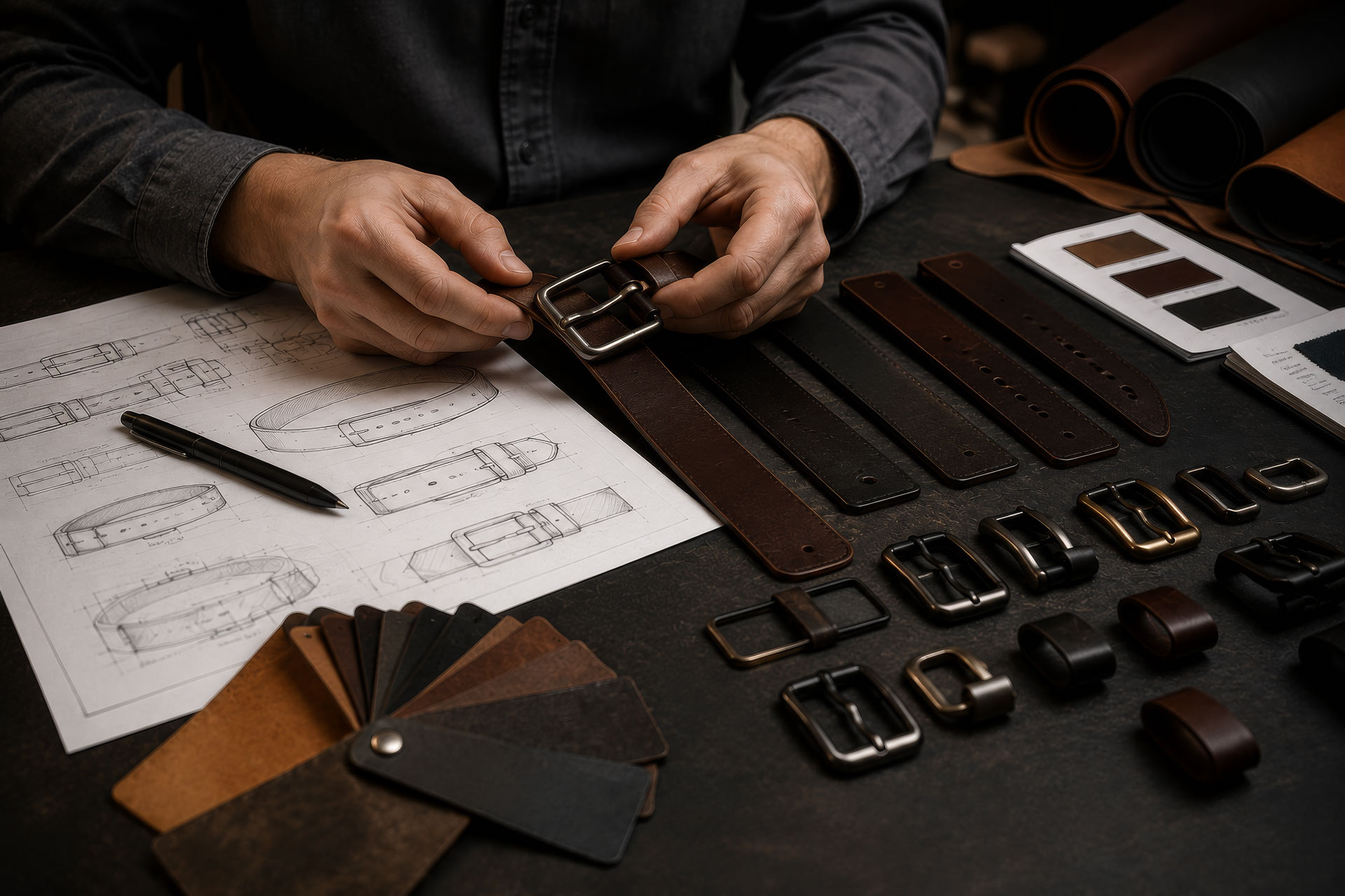 Design & Musterung