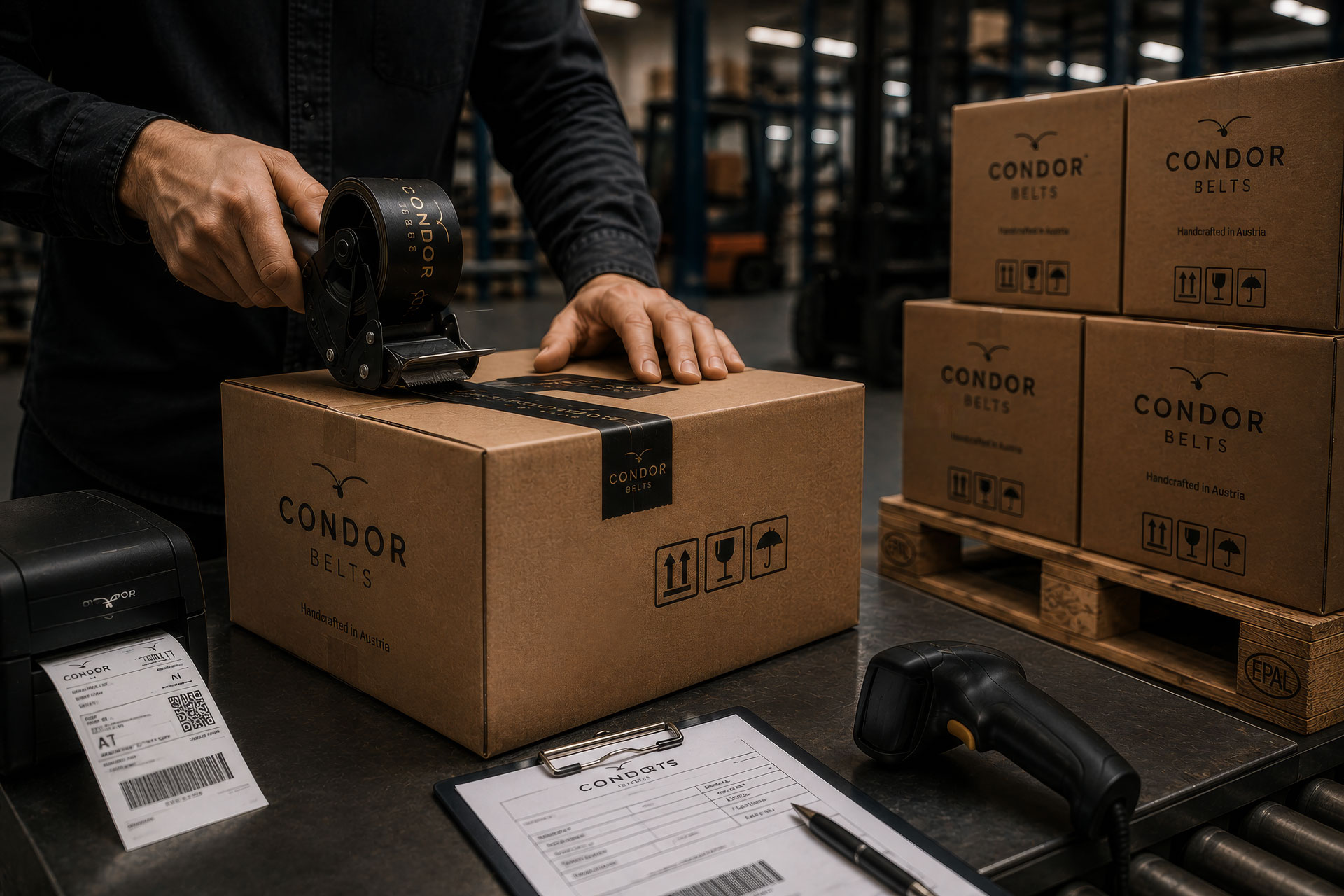 CONDOR Gürtel -
